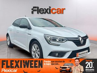 Renault Megane Business TCe 85 kW (115CV) GPF -SS