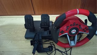 Volante Mario Kart Nintendo