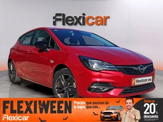 Opel Astra 1.2T SHT 96kW (130CV) Design & Tech