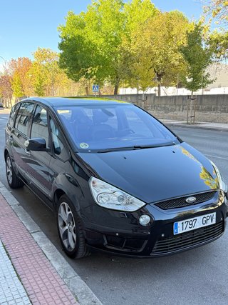 Ford S-MAX 2009 - 7 PLAZAS / ETIQUETA B con 194000