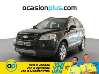 Chevrolet Captiva 2.0 VCDI 16V LTX 110 kW (150 CV)