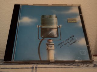 CD I Nomadi - Ancora una volta con sentimento