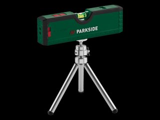 Nivel Láser Parkside PLW A6 con Trípode