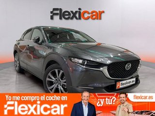 Mazda CX-30 e-SKYACTIV-X 2.0 137kW AT Evolution