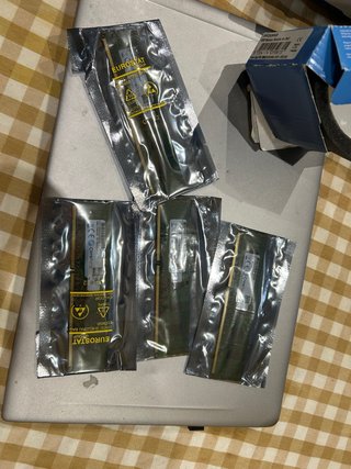 Pack 8GB RAM DDR3 ECC Reg (4x2GB)