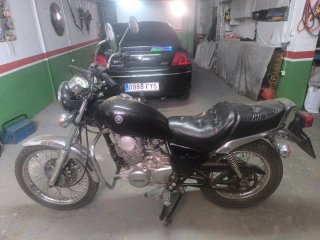 Yamaha Special 250