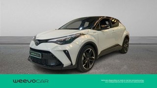 Toyota C-HR 2.0 VVT I-HYBRID GR SPORT AUTO 184 5P