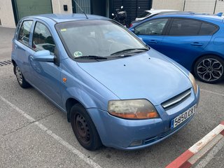 Daewoo Kalos 2004 AVERIADO