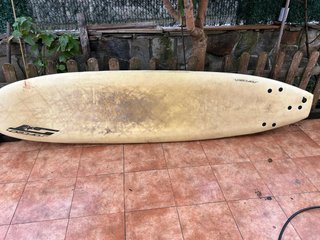 Tabla de Surf Softech Iniciación