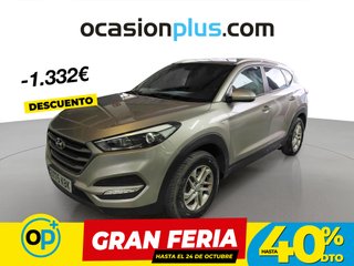 Hyundai Tucson 1.6 GDI BlueDrive Essence 4x2 96 kW (131 CV)
