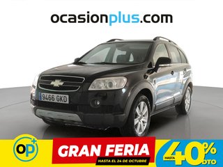 Chevrolet Captiva 2.0 VCDI 16V LTX 110 kW (150 CV)