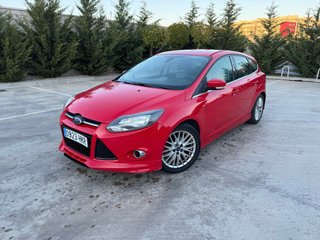 Ford Focus 2013 210km
