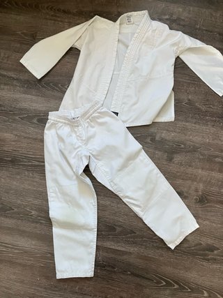 Judogi Infantil Blanco