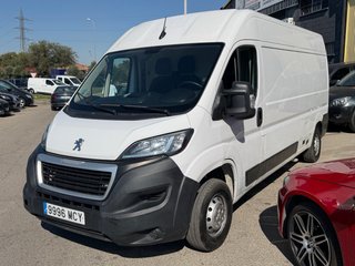 Peugeot Boxer L3H2 335 año  2022