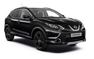 Nissan Qashqai 2016