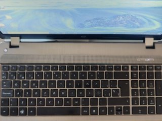 Portátil HP ProBook 4530s