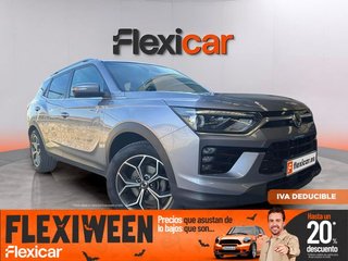 SsangYong Korando G15T 110kW LP Line