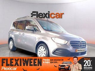 Mercedes-Benz Clase T 180 d