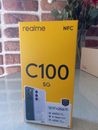 Realme C100 5G 256GB