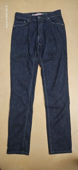 Jeans Carrera 700 Regular Elastic