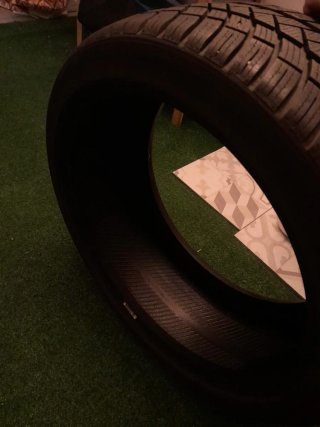 2 Neumáticos de invierno coche ,225/40 R18 92w