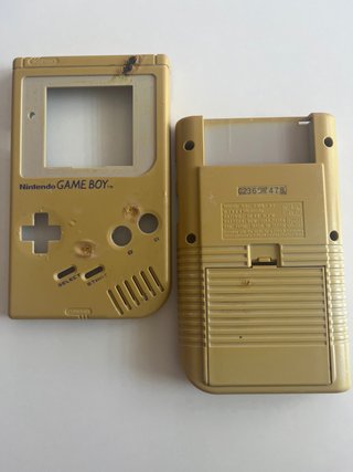 Carcasa Nintendo Game Boy (DMG-01)