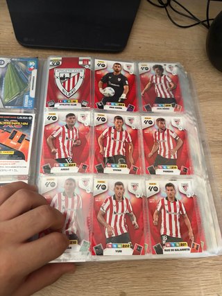Álbum Adrenalyn XL La Liga 2025/2026
