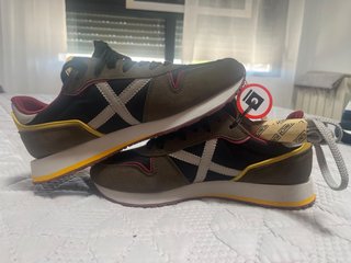 Zapatillas Munich Talla 40