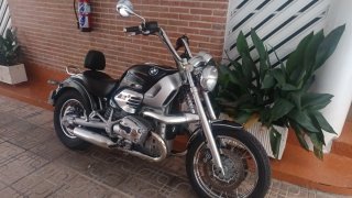 BMW R850C Cruiser