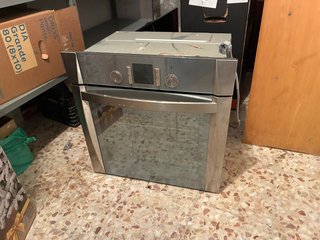 Horno Balay de acero inoxidable