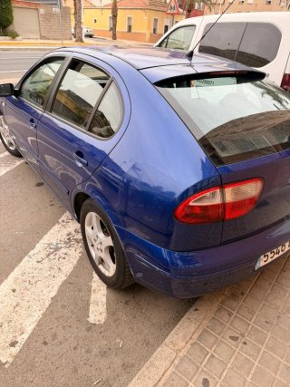 Puerta trasera Seat León MK1