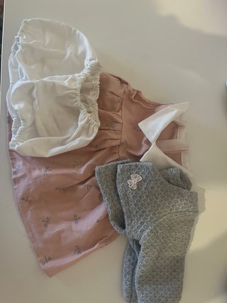 Conjunto de Ropa para Bebé Reborn