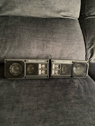 Altavoces Coche Pointer CX-3050