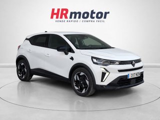 Renault Captur Techno Eco-G 74 kW (100 CV)