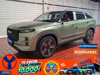 JAECOO 7 1.6 TGDI Exclusive AWD 108 kW (145 CV)