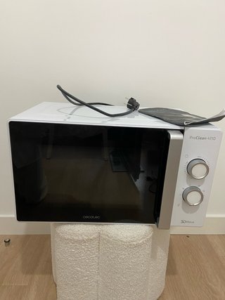 Microondas Cecotec ProClean 4110