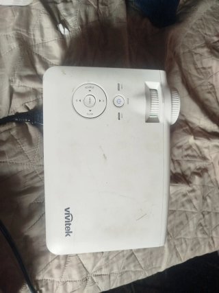 Proyector Vivitek Blanco
