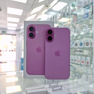 iPhone 16 128GB Rosa 90% Usado Con factura garantí
