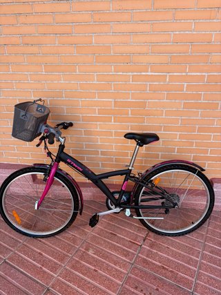 Bicicleta infantil Btwin