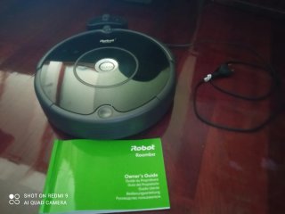 Robot Aspirador iRobot Roomba