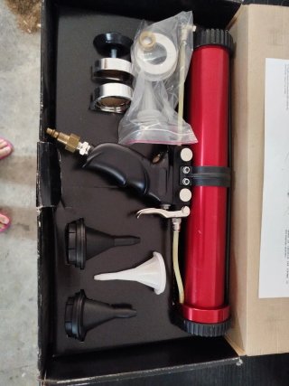 Pistola Aplicadora Universal para Selladores