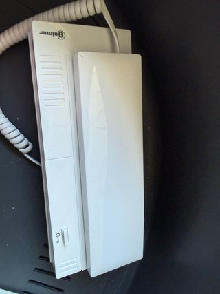 Telefonillo Golmar