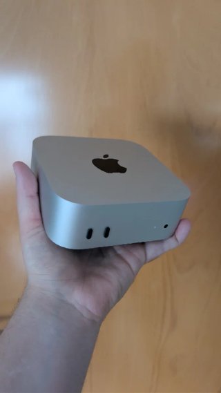 Mac Mini M4 (256+16)