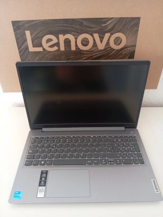 Portátil NUEVO, Lenovo IdeaPad 3