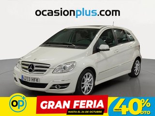 Mercedes-Benz Clase B B 180 CDI 80 kW (109 CV)