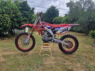 Honda CRF250R 2006