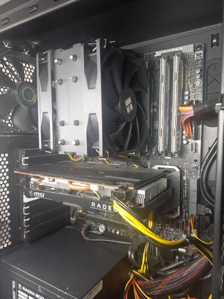 Placa Base Asus Maximus Hero IX Z270 + i7 7700K