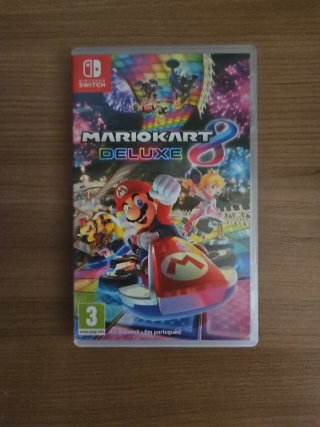 Mario Kart 8 Deluxe (Nintendo Switch)