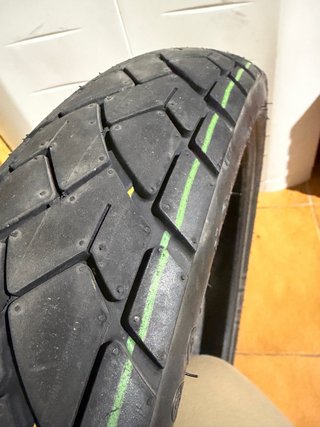Neumáticos CST 90/90-19 y 120/90-17