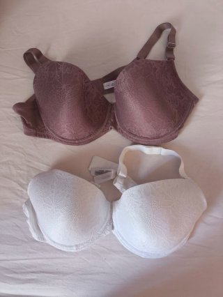 Set de 2 sujetadores